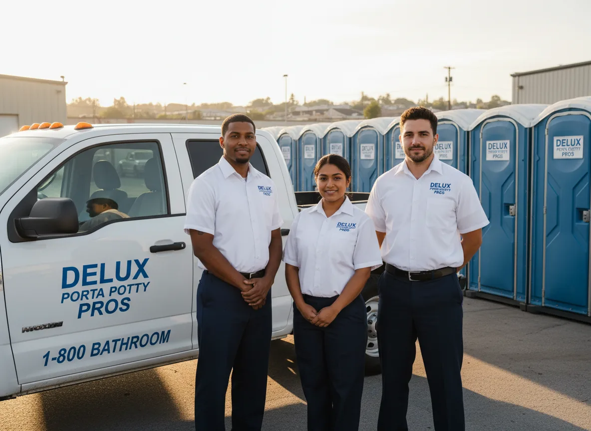 Long-Term Portable Toilet Rental company in Warsaw, VA